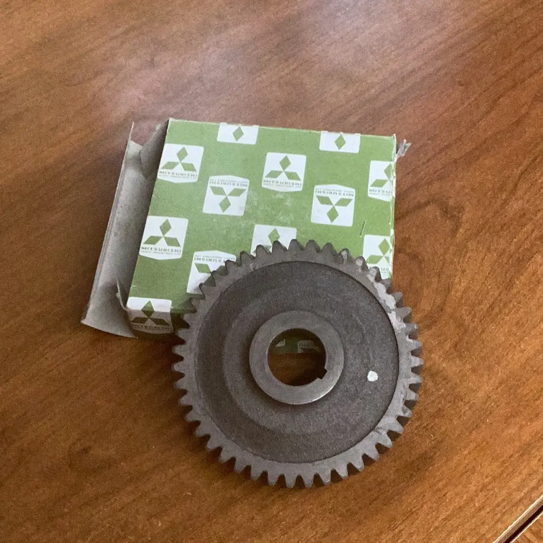 Ls Tractor / Mitsubishi Gear Balancer Lh 1
