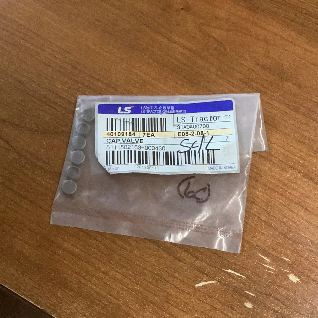 Ls Tractor Cap Valve 40109184 1