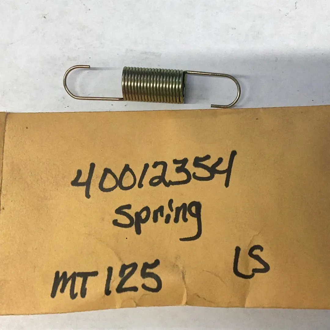 Ls Tractor Spring, 40012354 1
