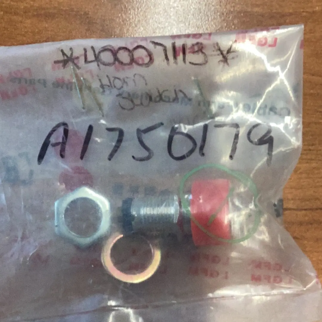 Ls Tractor Switch Horn, 40007113 1