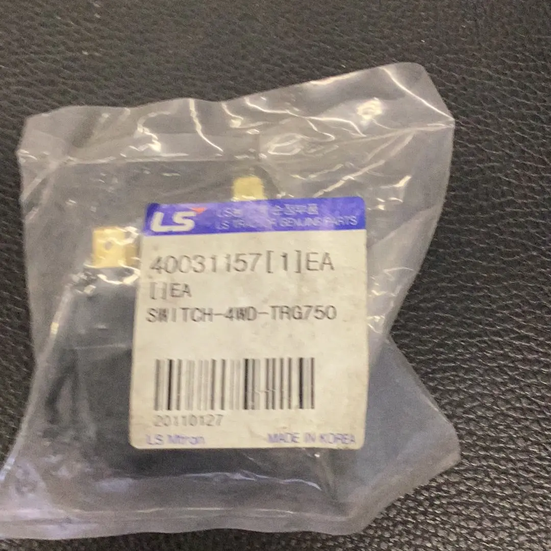 Ls Tractor Switch 4Wd, 40031157 1