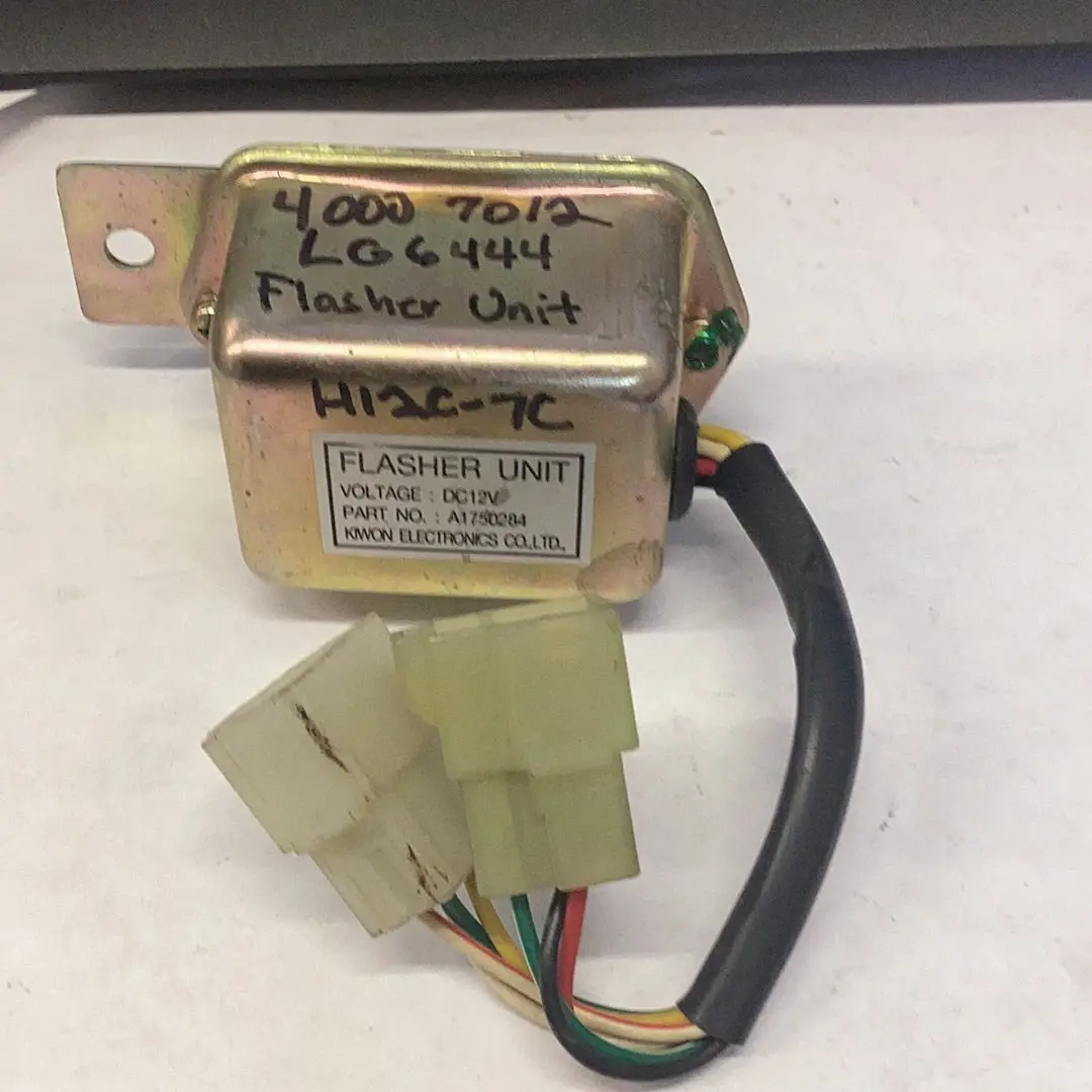 Ls Tractor Flasher Unit Asae, 40007012 1