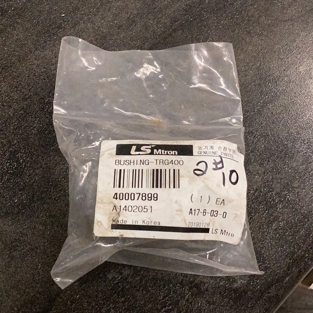 Ls Tractor Bushing, 40007899 1
