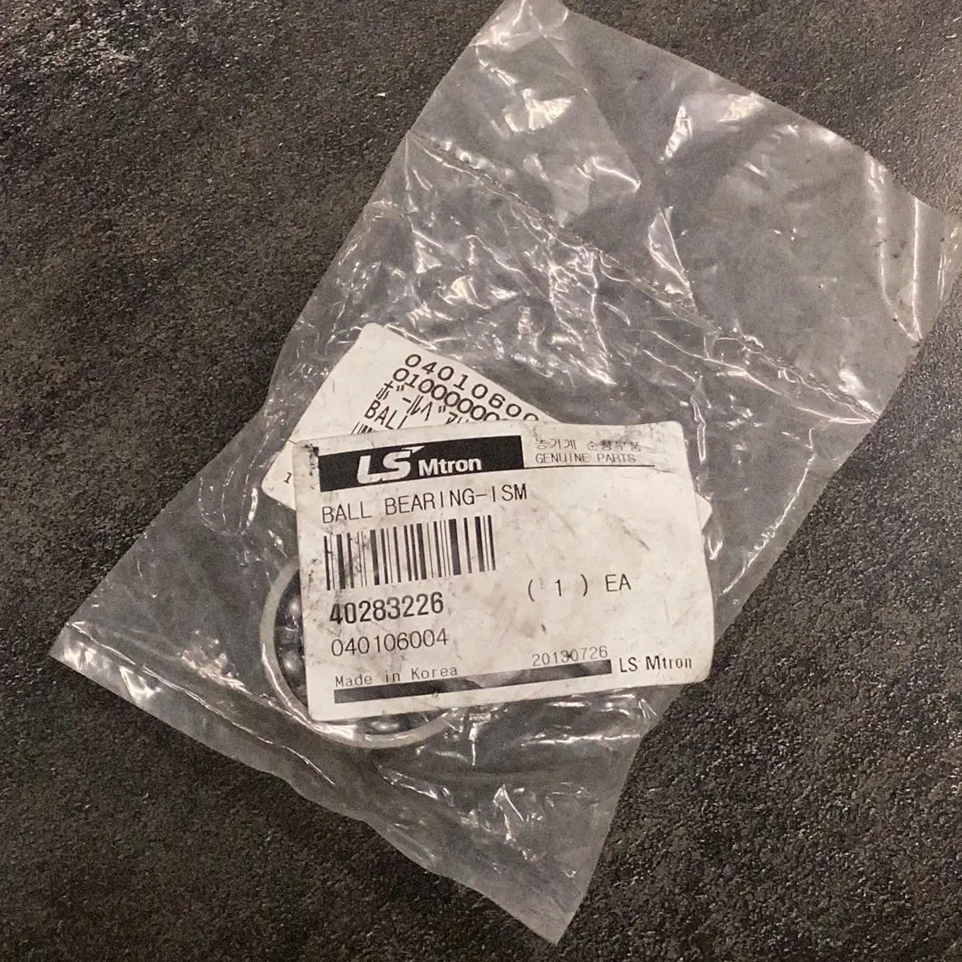 Ls Tractor Ball Bearing 40283226 1