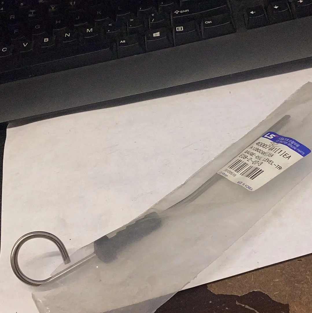 Ls Tractor Oil Gauge Level 40007441 1