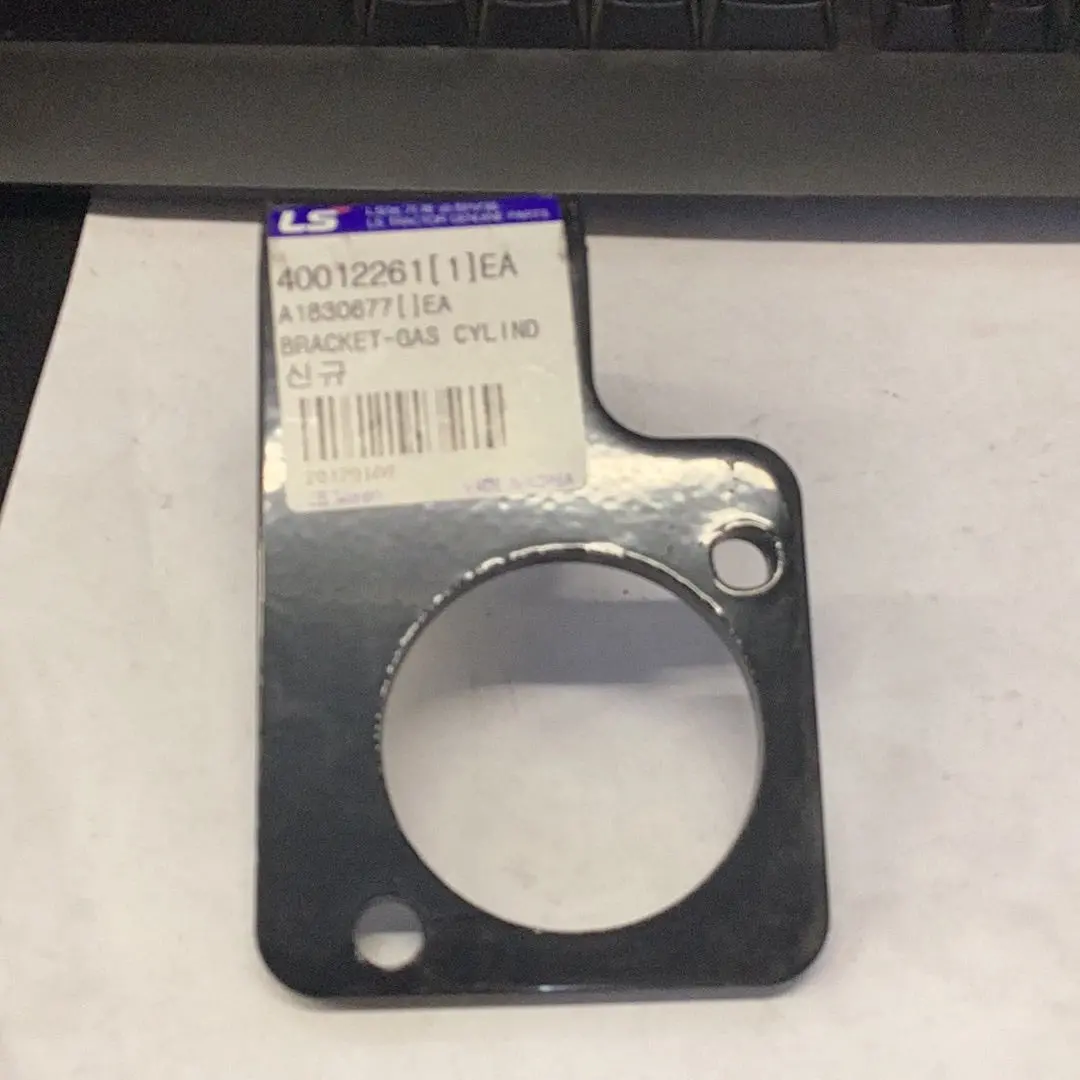 Ls Tractor Bracket Gas Cylinder, 40012261 1