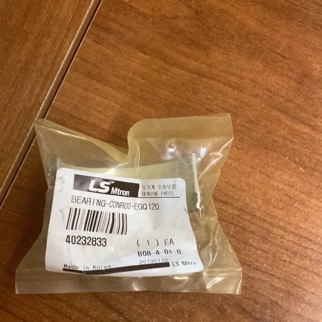 Ls Tractor Bearing Con Rod 40232833 1