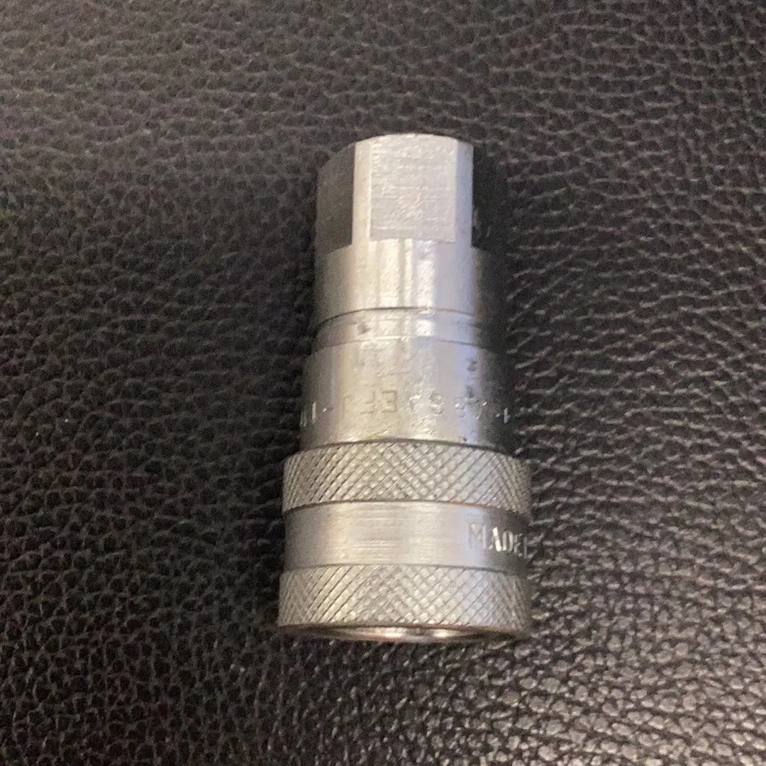 Ls Tractor Quick Coupler, Female, Eastern Hy, 39001230 1