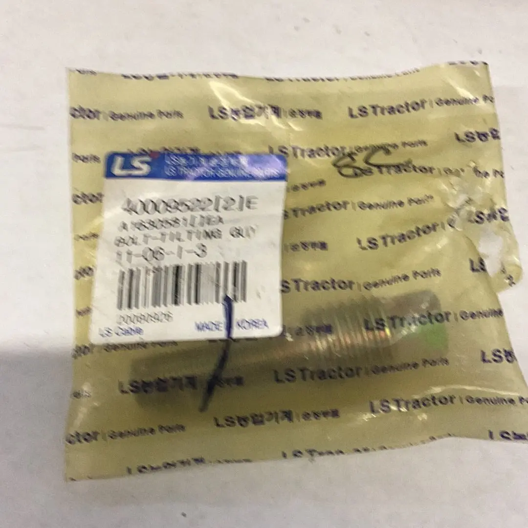 Ls Tractor, Bolt Tilting, 40009522 1