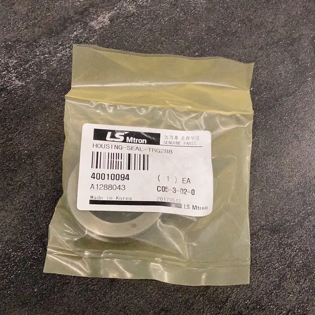 Ls Tractor Housing Seal, 40010094 1