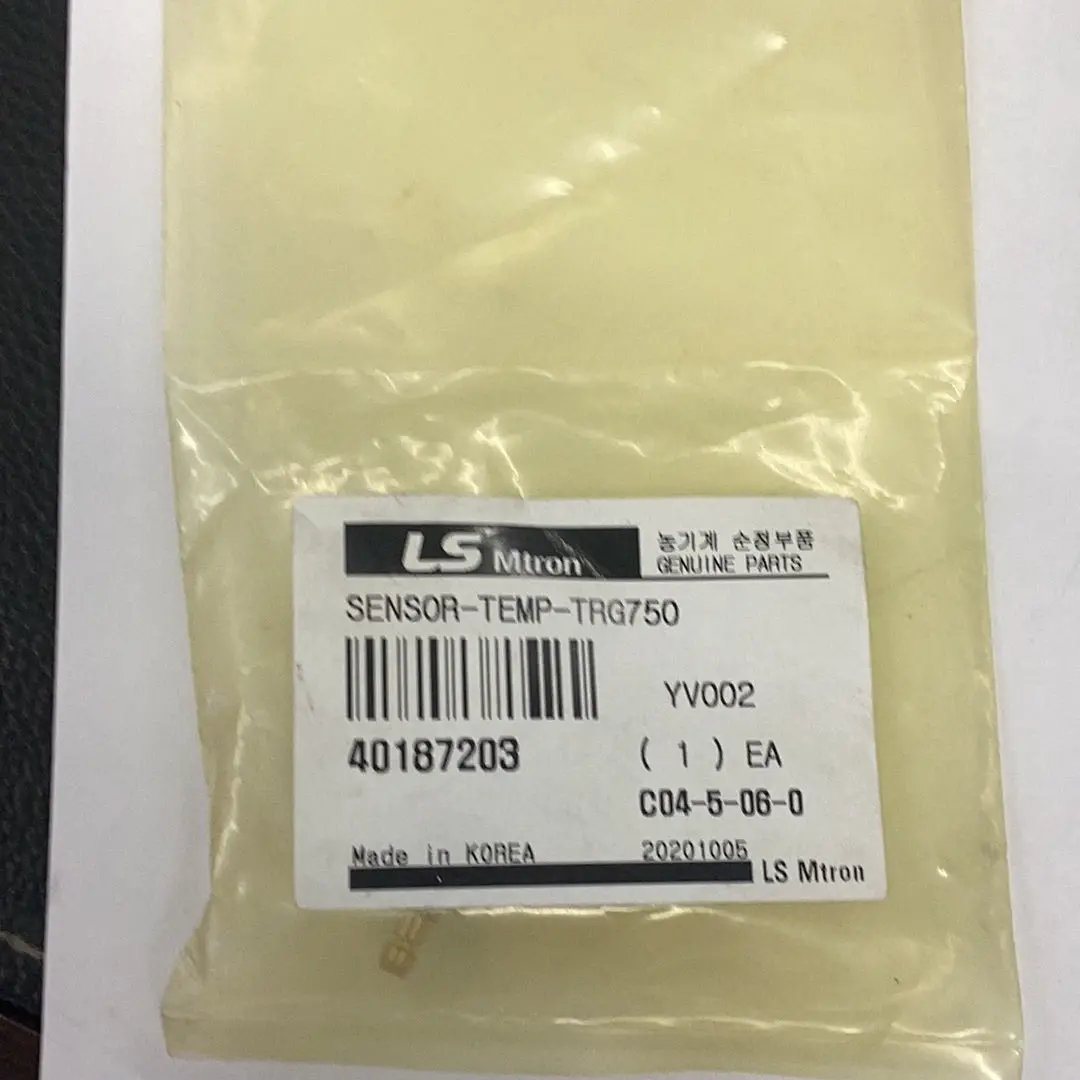 Ls Tractor Sensor Temp, 40187203 1
