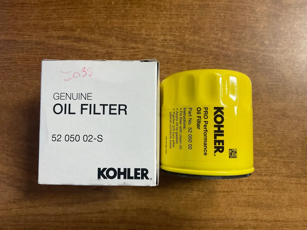 Engine Oil Filter 5205002S 1