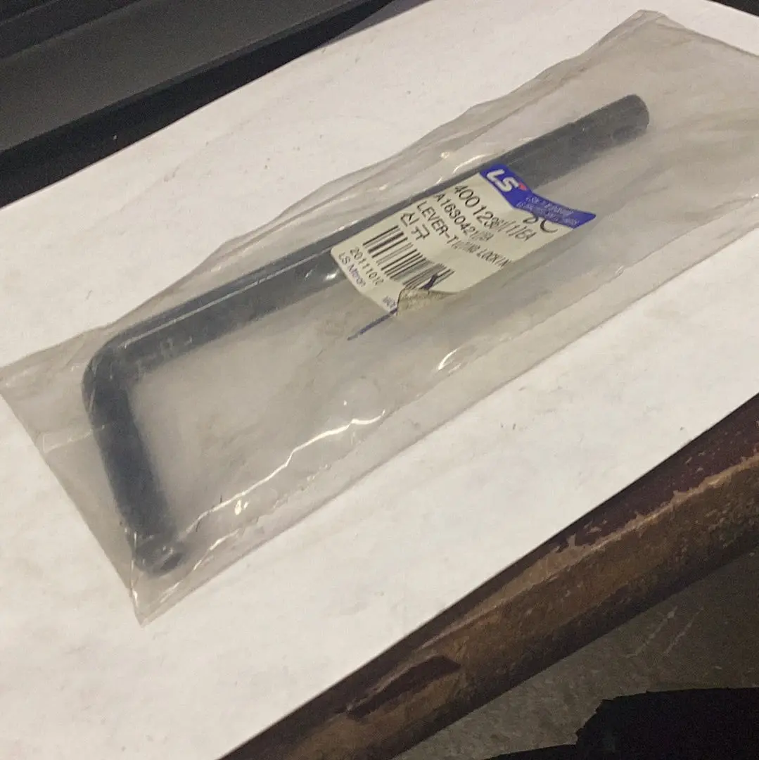 Ls Tractor Lever Tilting Locking, 40012361 1