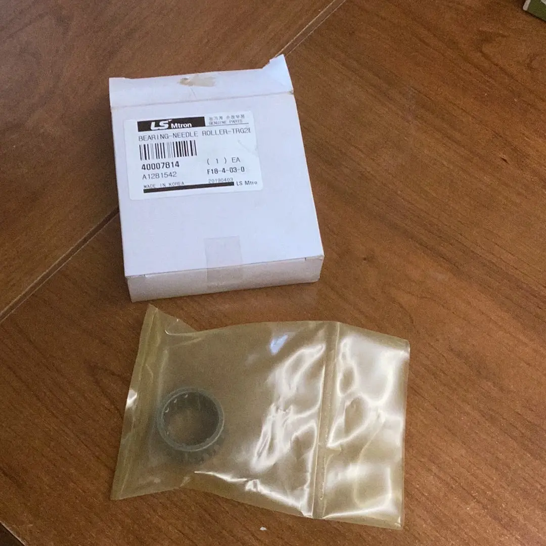 Ls Tractor Bearing Needle Roller 40007814 1