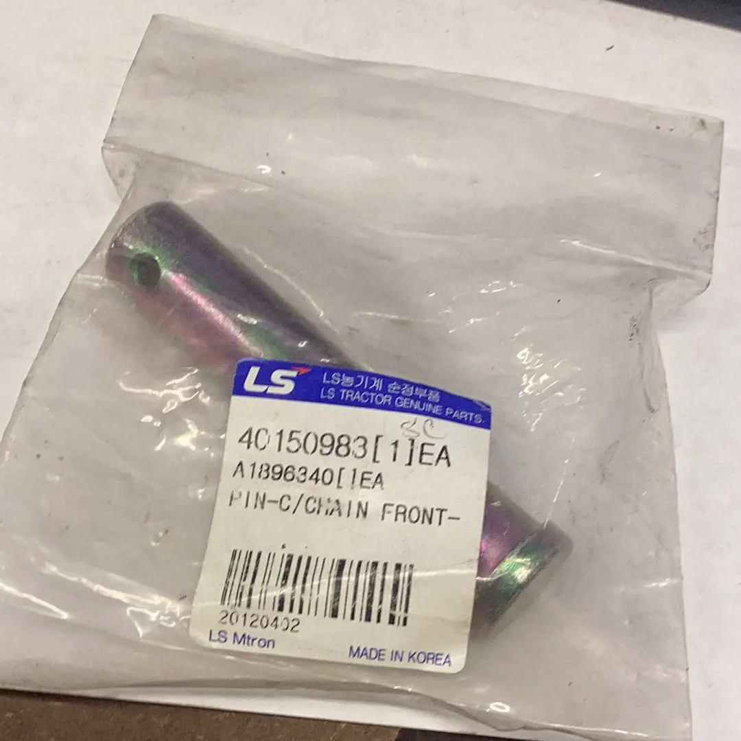Ls Tractor Pin C Chain Front, 40150983 1