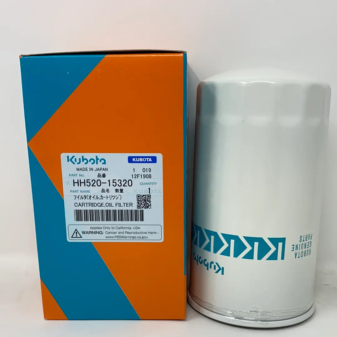 Hydraulic Return Filter Hh520-15320 1