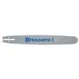 Husqvarna 24" Chainsaw Bar, 84Dl 3/8" .050, Ht380-84, 608000048 1