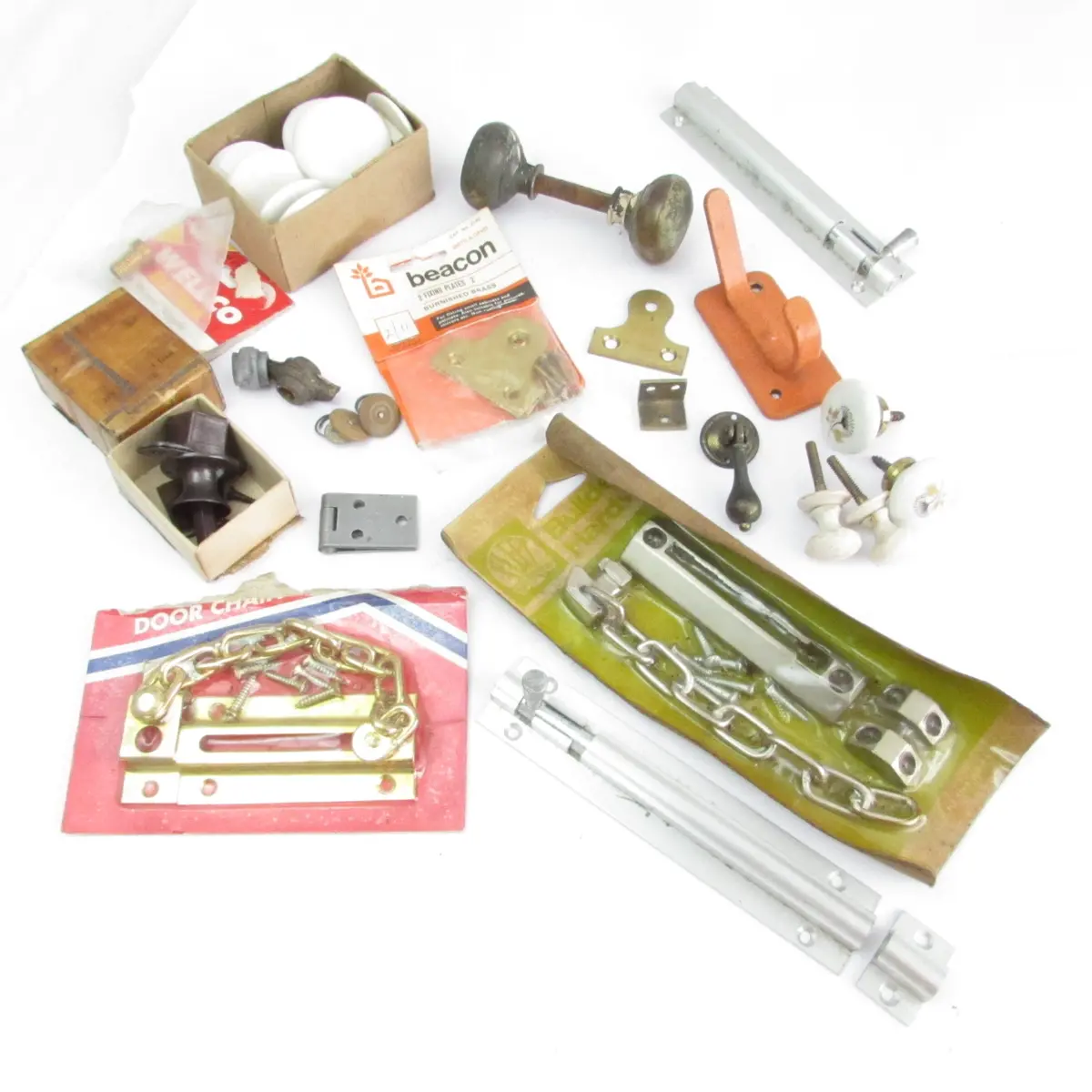 Collection Of Ironmongery 1