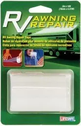 Incom Re3848 3" X 15' Awning Repair Tape 1