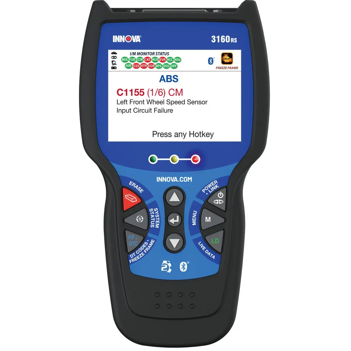 Innova 3160Rs Diagnostic Scan Tool 1