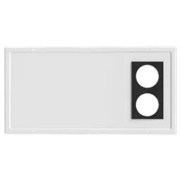 Instaheat Ultra Rv Furnace - Door Only 1