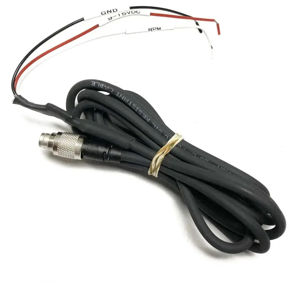Aim Sports Solo2 Dl Rpm + Power Wiring Harness 1