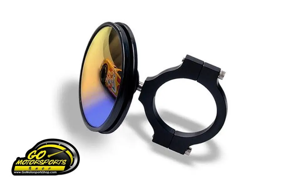 Joes Side Mirror, Clamp On | Legend Car 1