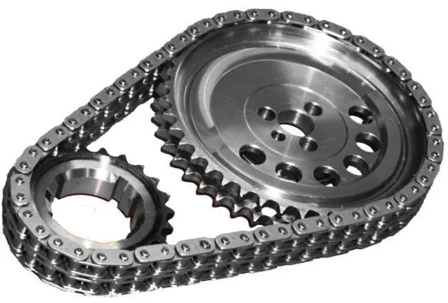 Double-Roller Timing Chain And Gear Set – Precision Engine Timing 1