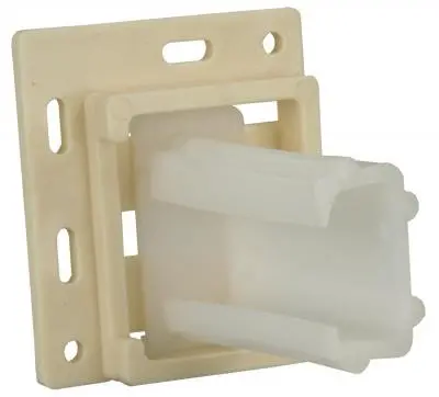 Jr  Products 70725 Small C-Shaped Drawer Socket Set 1