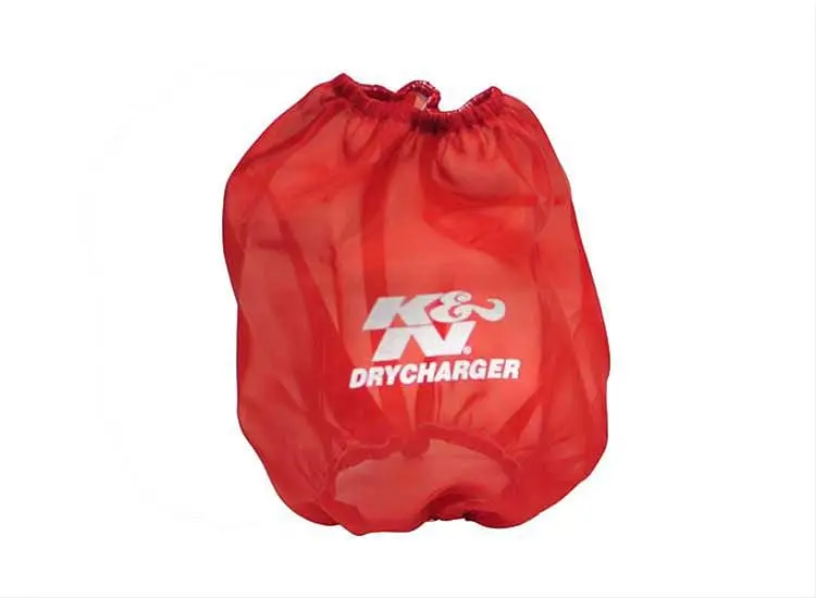 K&N Drycharger Reusable Air Filter Wrap Sleeve 1