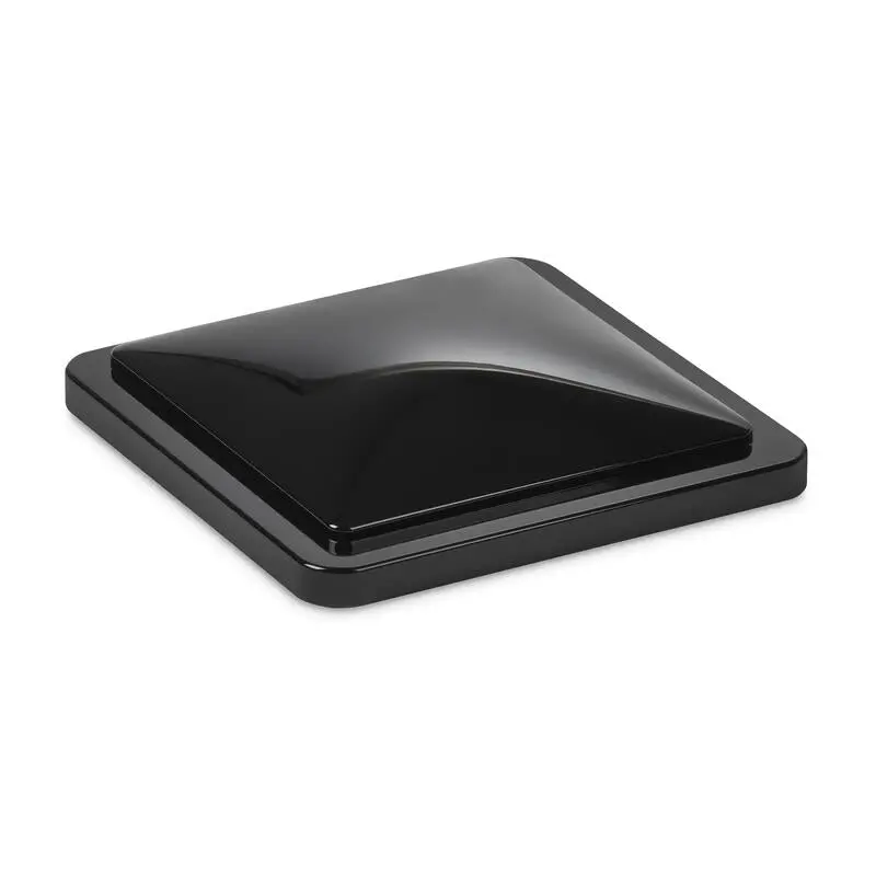 K1020-09 Fantastic Vent Polycarbonate Replacement Dome Kit, Black 1