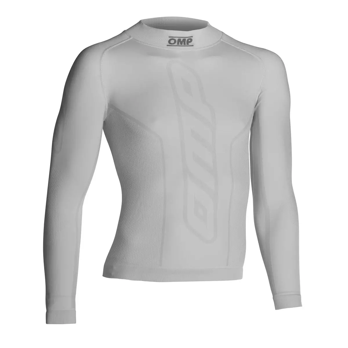 Omp Ks Karting Underwear Top Long Sleeve 1