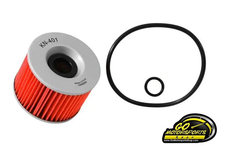 K&N Kn-401 Oil Filter For 1250/1200 | Legend Car 1
