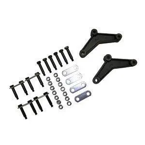 Leaf Spring Equalizer; For 33 Inch Axle Spacing; 15 Inch Tandem Axle; With Mounting Hardware 1