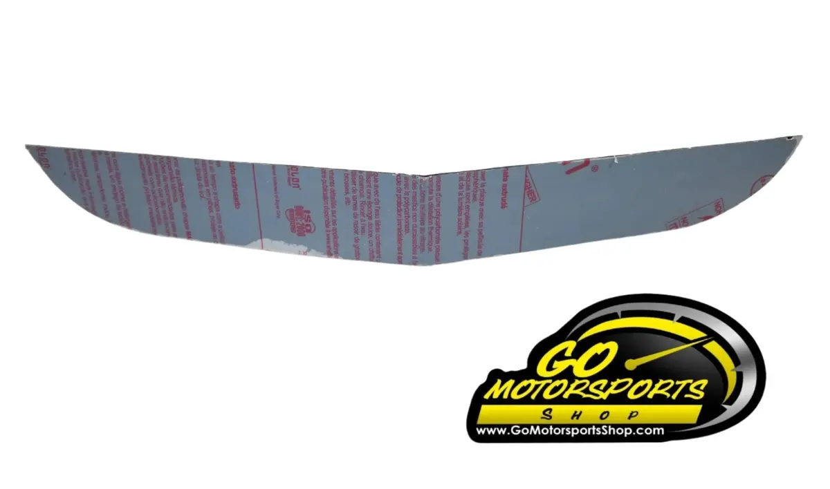 Lexan Windscreen Visor | Legend Car 1