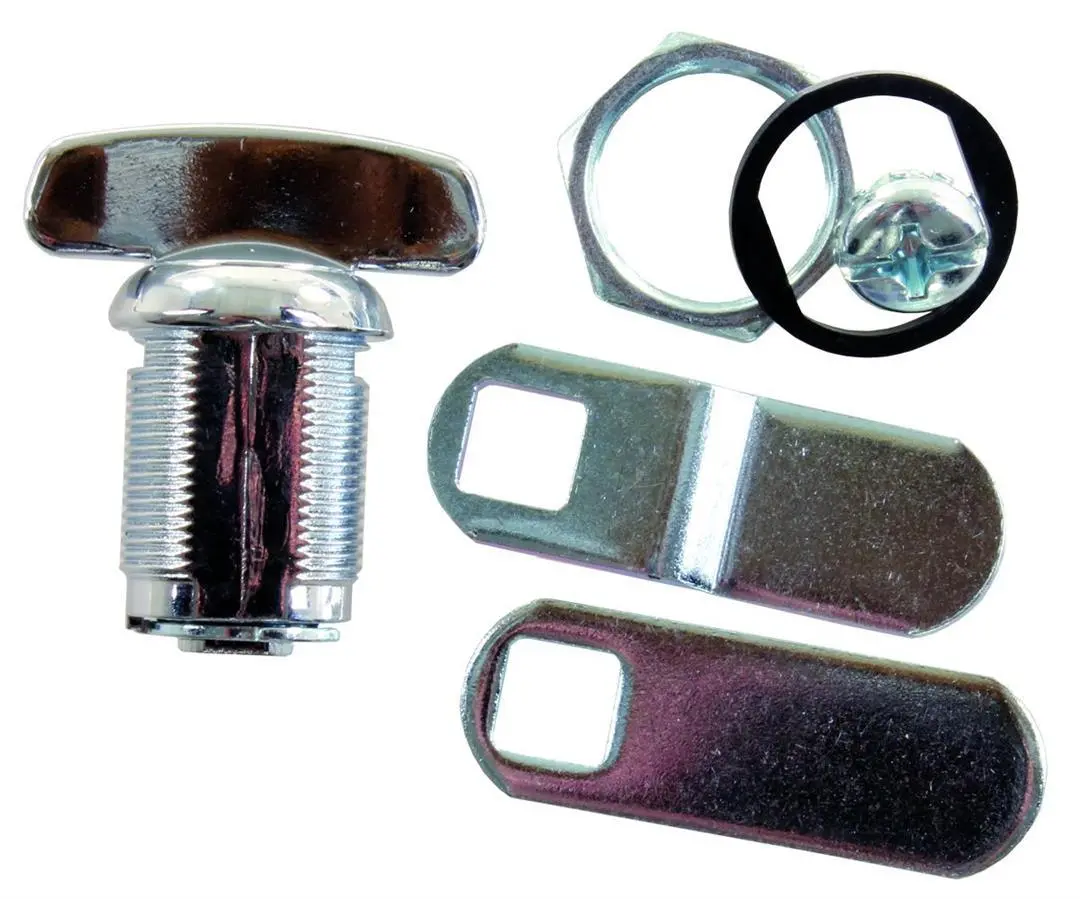 Lock Cylinder 7/8 Inch Length 1
