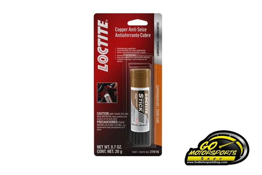 Loctite Copper Anti-Seize Stick 1