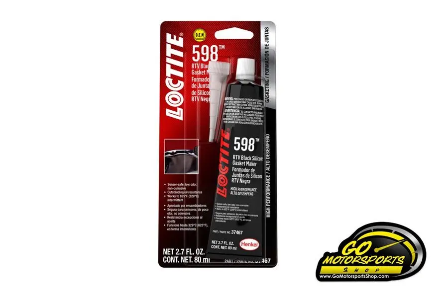 Loctite Rtv 598 Silicone Sealant 1