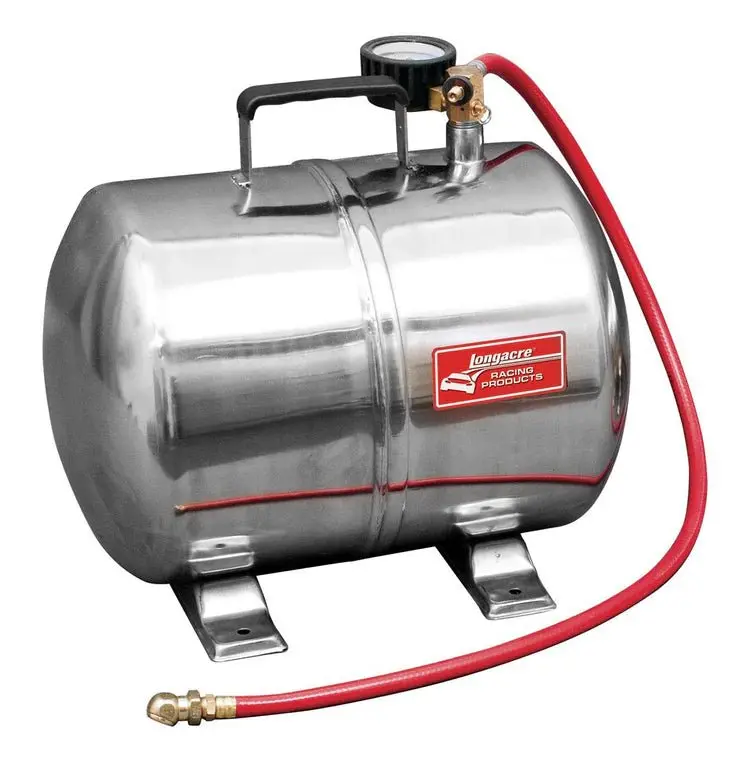 Longacre 5 Gallon Standard Lightweight Air Tank Only 1