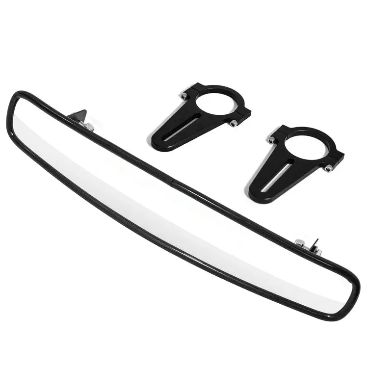 Longacre Rear View Mirror (14" Or 17") Assembly / Replacements 1
