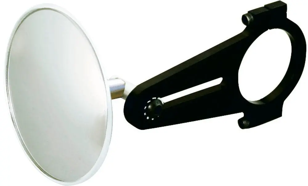 Longacre Side Mirror, Clamp On / Replacement | Legend Car 1