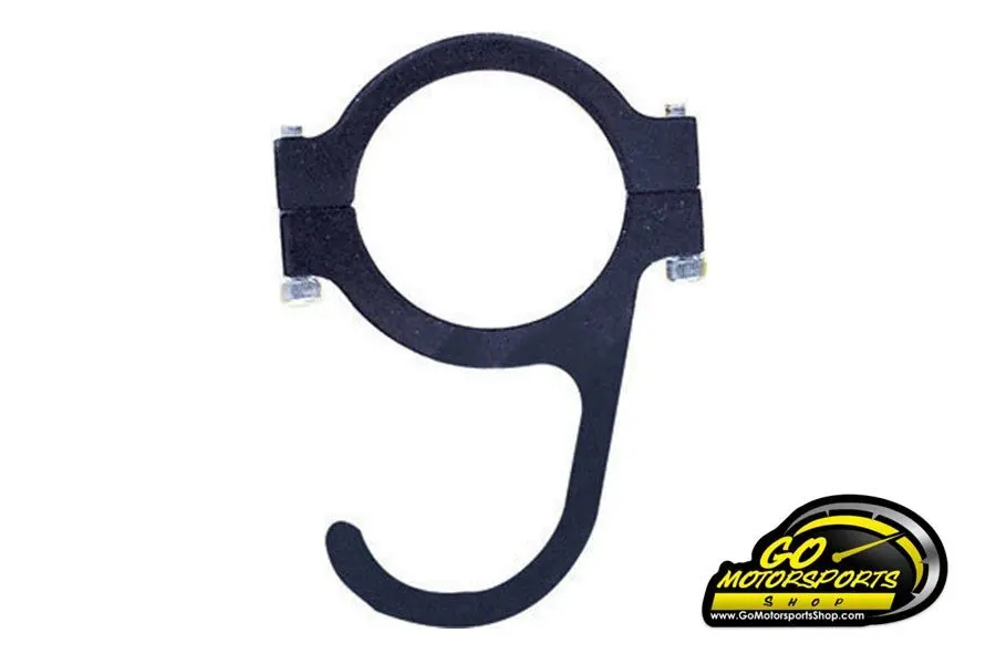 Longacre Steering Wheel Hook, Clamp-On 1
