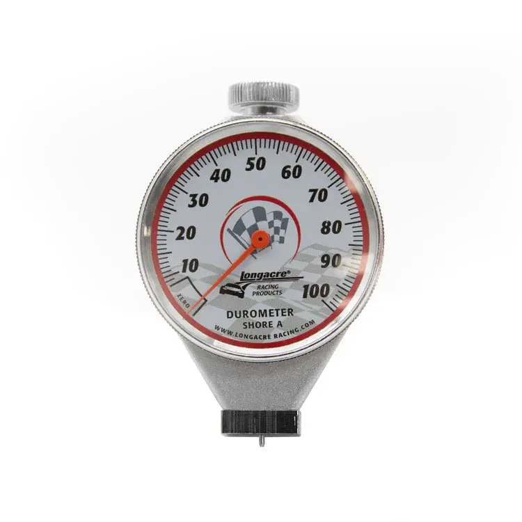 Longacre Tire Durometer / Dial Tread Depth Gauge 1