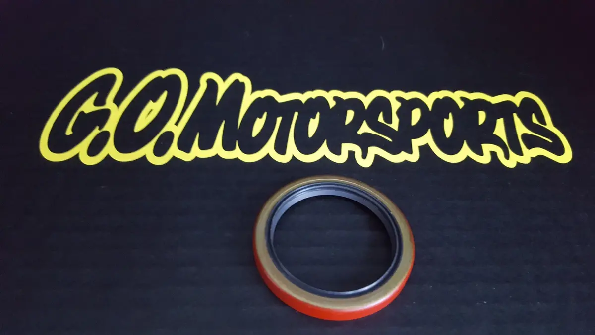 Low Drag Front Hub Seal | Legend Car 1