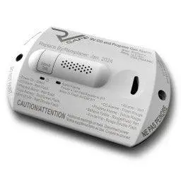 Lp Alarm 2-Wire-White 1