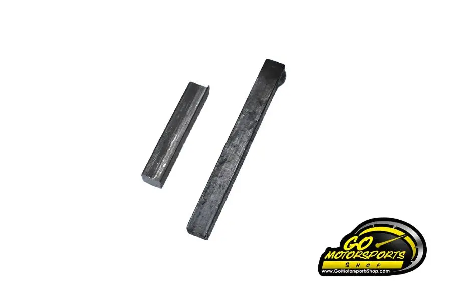 M .25 Keystock Drivetrain (1 1/4 & 2 1/4) | Bandolero 1