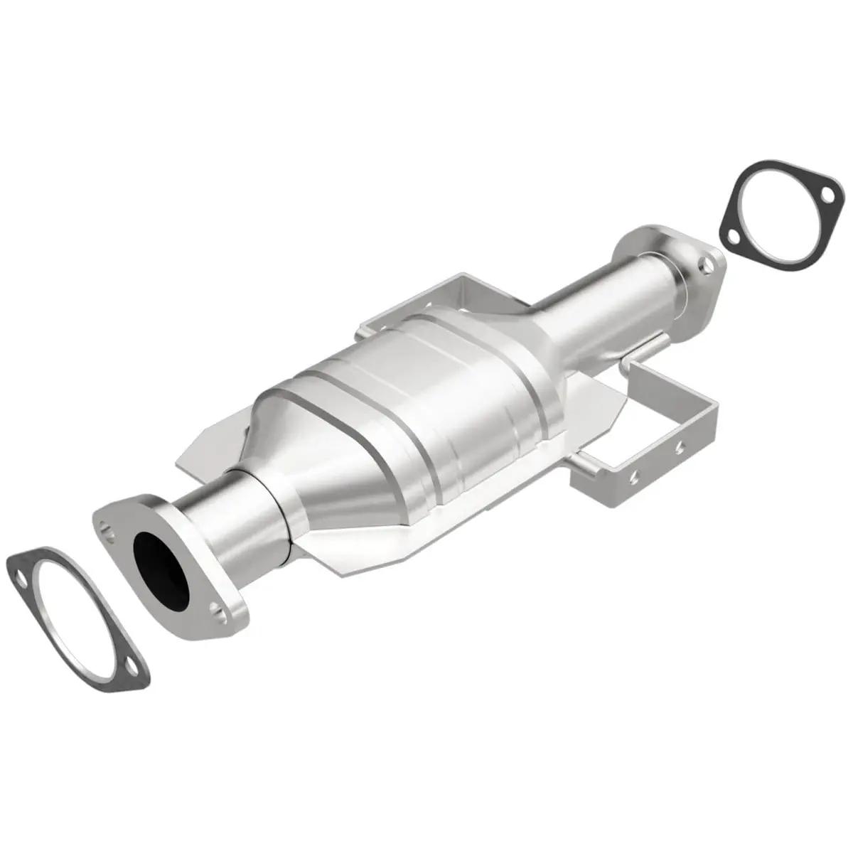 Magnaflow Direct-Fit Catalytic Converter – Universal Obd-Ii Compliant 1