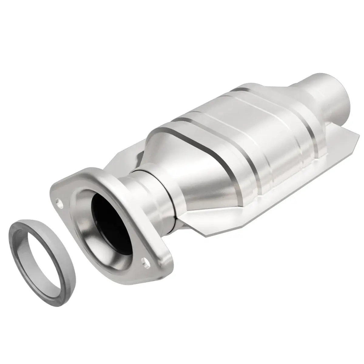 Magnaflow Direct-Fit Catalytic Converter – Compatible With Select Vehicles (Part #441417) 1