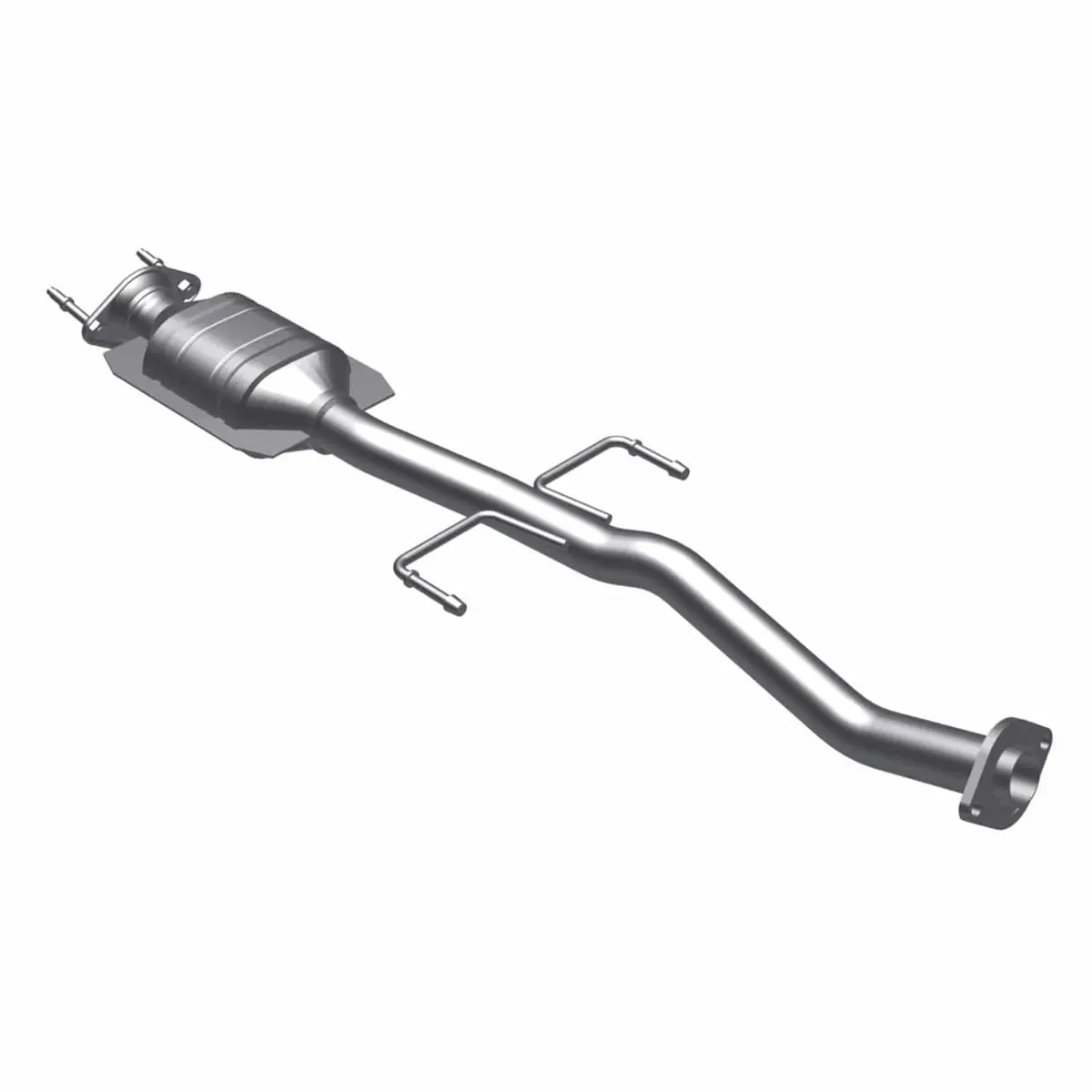 Magnaflow 50672 Direct-Fit Catalytic Converter – Oem-Compatible 1