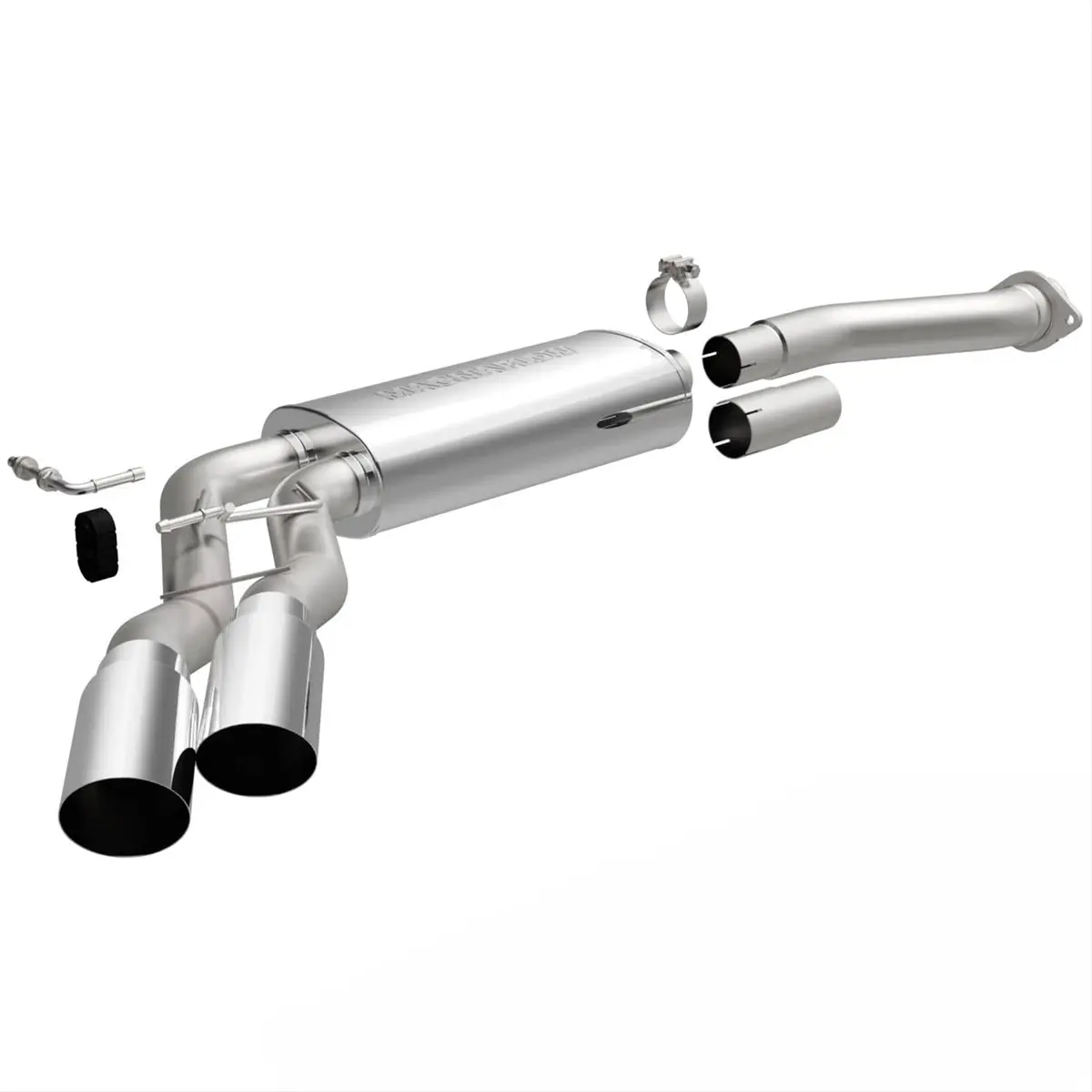 Magnaflow 15101 Street Series Exhaust System – Dual-Outlet Design 1
